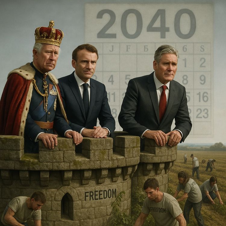 cover art for Oct 10: Pavel Durov Blasts Governments for Turning the Internet Into “A Tool of Control”