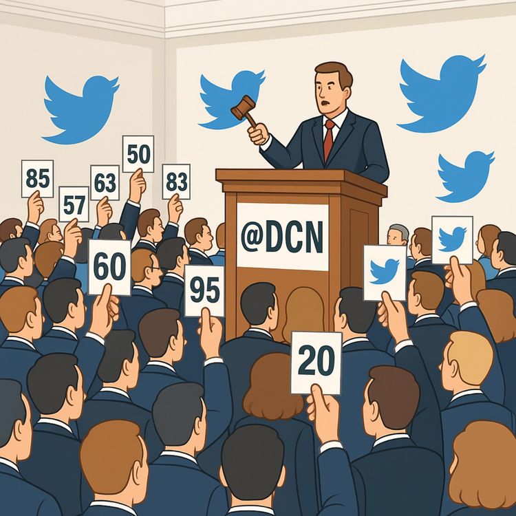 cover art for Oct 21: X Launches Handle Marketplace