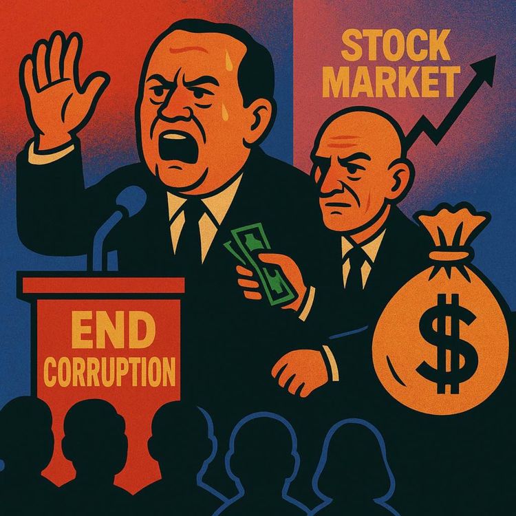 cover art for Oct 28: Khanna Seeks “Crypto Corruption” Ban