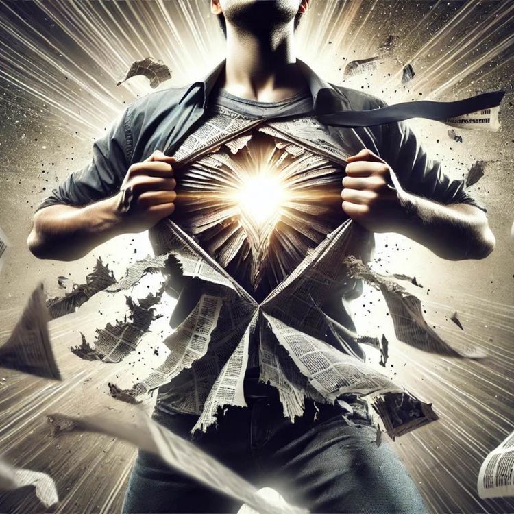 cover art for Oct 30: Block(Un)Works News Division - Crypto Media Reckoning