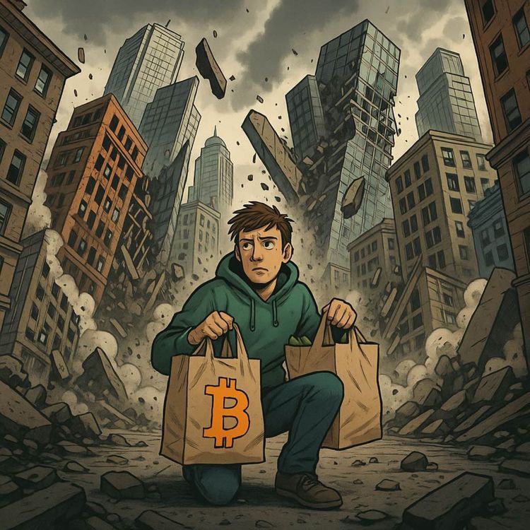 cover art for Nov 4: Number Go Down