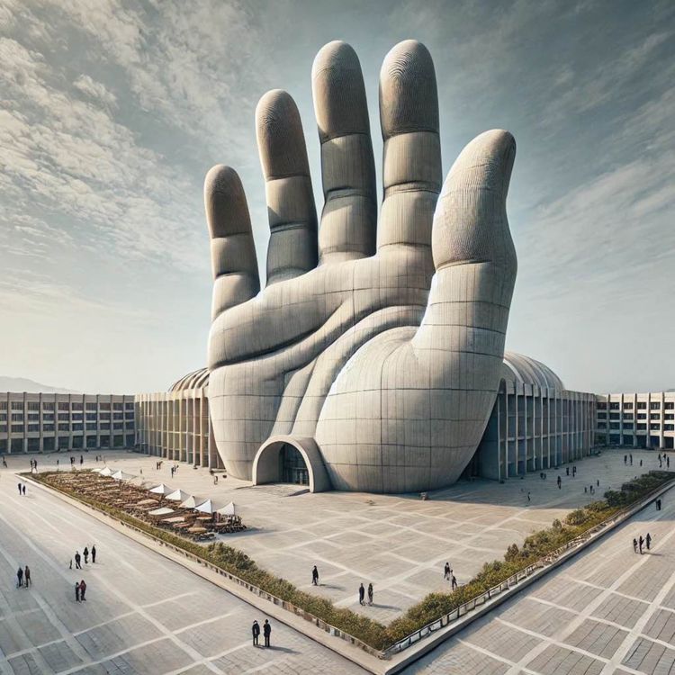 cover art for Nov. 5: Last Stop at Institutions. Is the 4 Year Cycle Over?