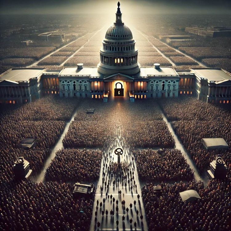 cover art for Nov 10: Shutdown Nears End as WLFI Token Surges 29%