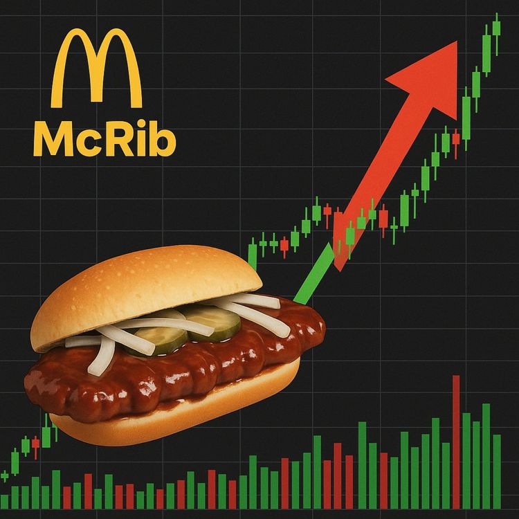 cover art for Nov 11: McRib SZN?