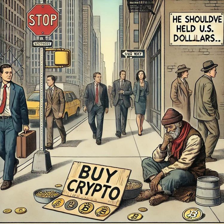 cover art for Nov 21: Have Fun Staying Poor