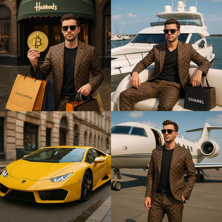 cover art for Nov 25: Waterboarded for Bitcoin: The Real-World Risks of Flaunting Crypto Wealth