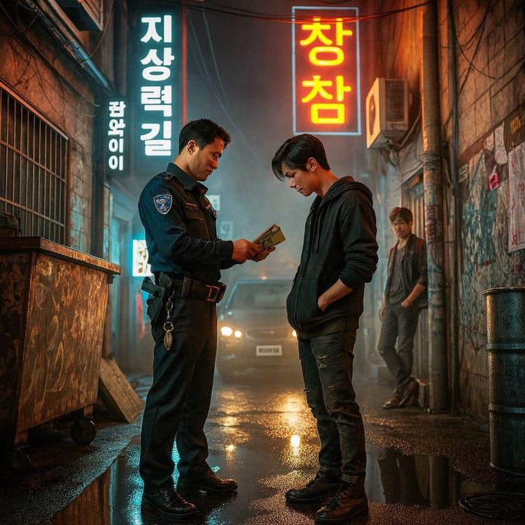 cover art for Nov 28: Cops on the Payroll