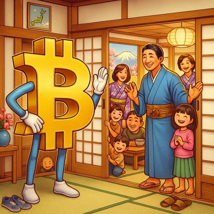 cover art for Dec 5: Japan Is About to Unleash a Crypto Boom