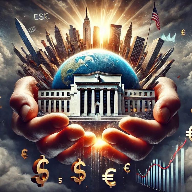 cover art for Dec 8: The Fate in the Fed & the Futures