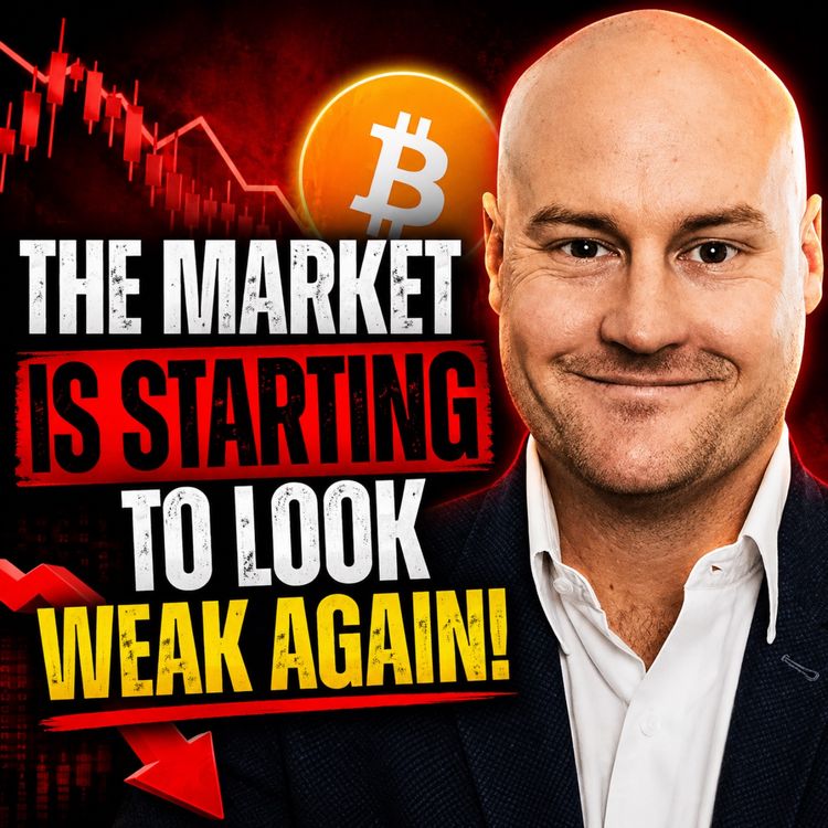 cover art for CRAIG COBB: THE MARKET IS STARTING TO LOOK WEAK AGAIN