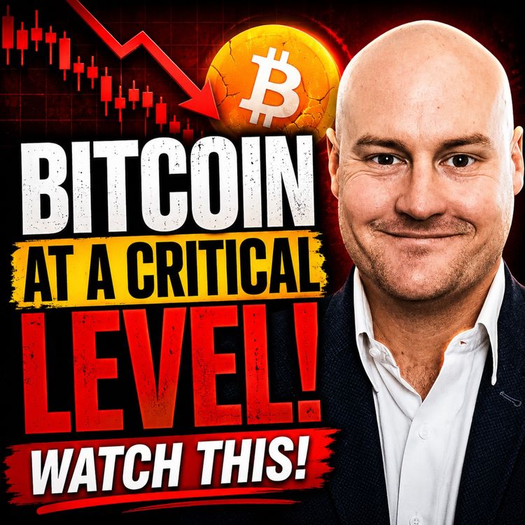 cover art for Craig Cobb Warns: Bitcoin At A Critical Level