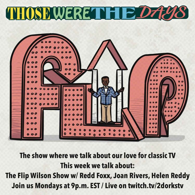 cover art for The Flip Wilson Show- Redd Foxx, Helen Reddy, Joan Rivers