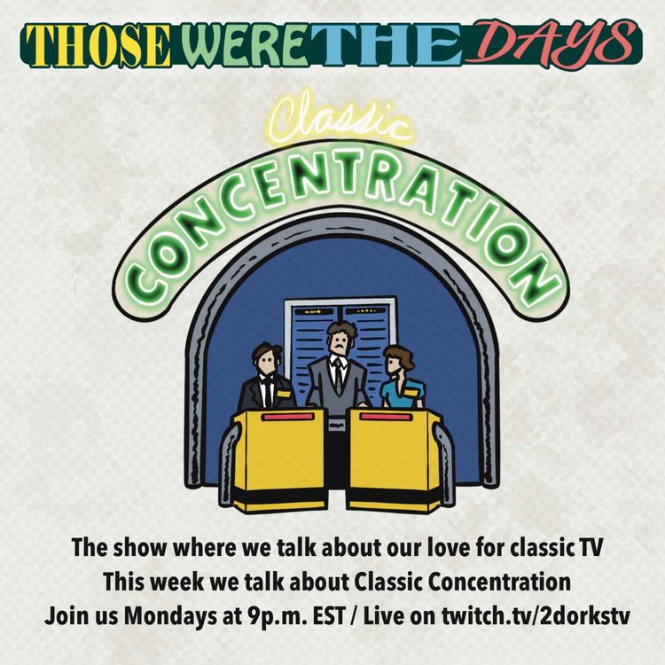 cover art for Classic Concentration - Episode 74