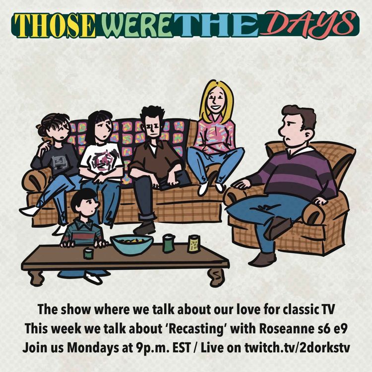 cover art for Roseanne - S6E9