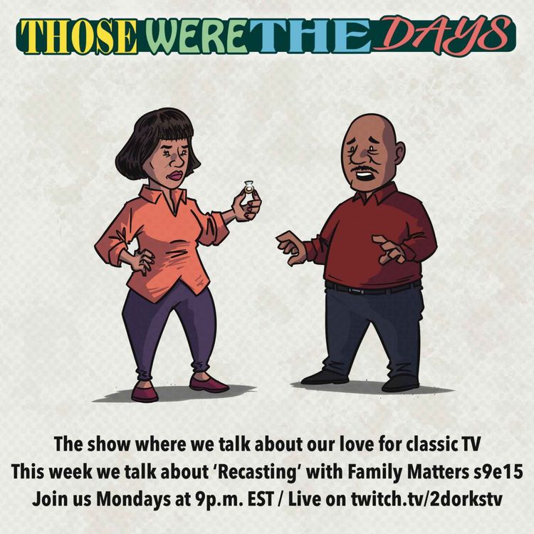 cover art for Family Matters - S9E15