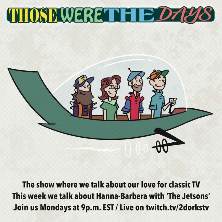 cover art for The Jetsons - S2E1