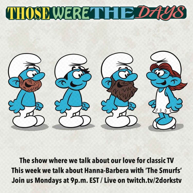 cover art for The Smurfs - S1E35