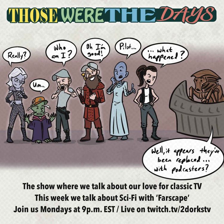 cover art for Farscape - S1E17