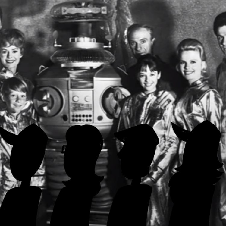 cover art for Watch-Along - Lost in Space