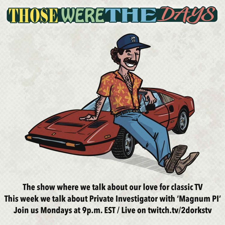 cover art for Magnum P.I - S7E5