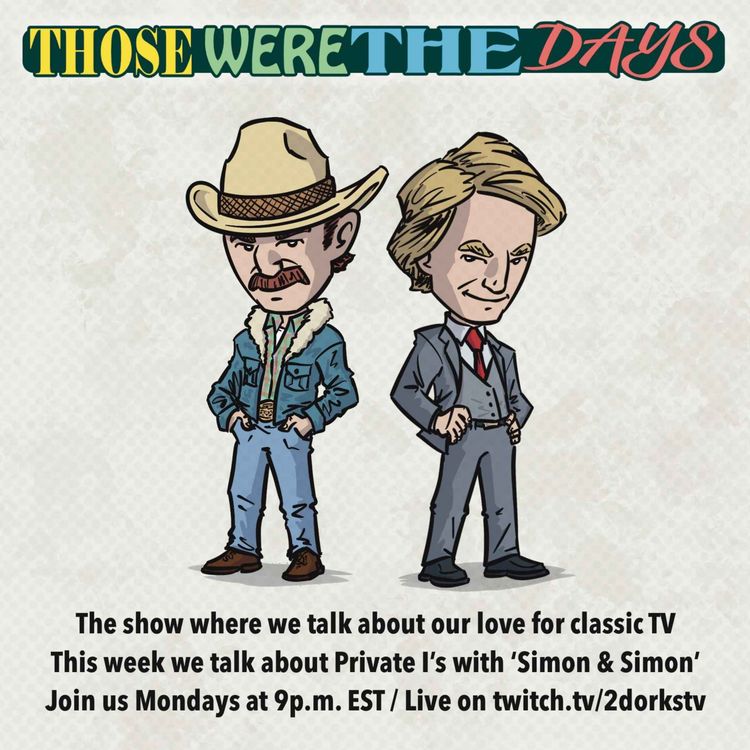 cover art for Simon and Simon - S4E9