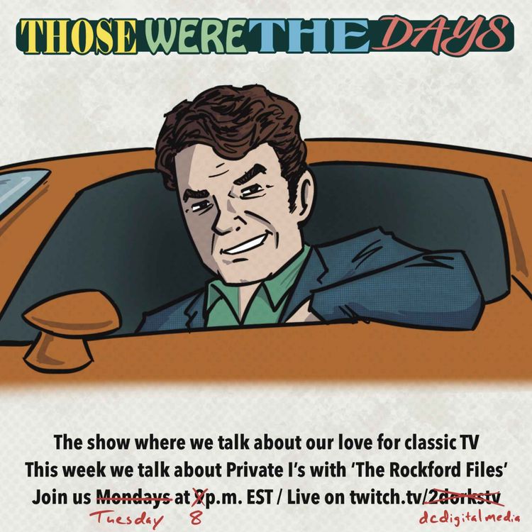 cover art for The Rockford Files - S5E4