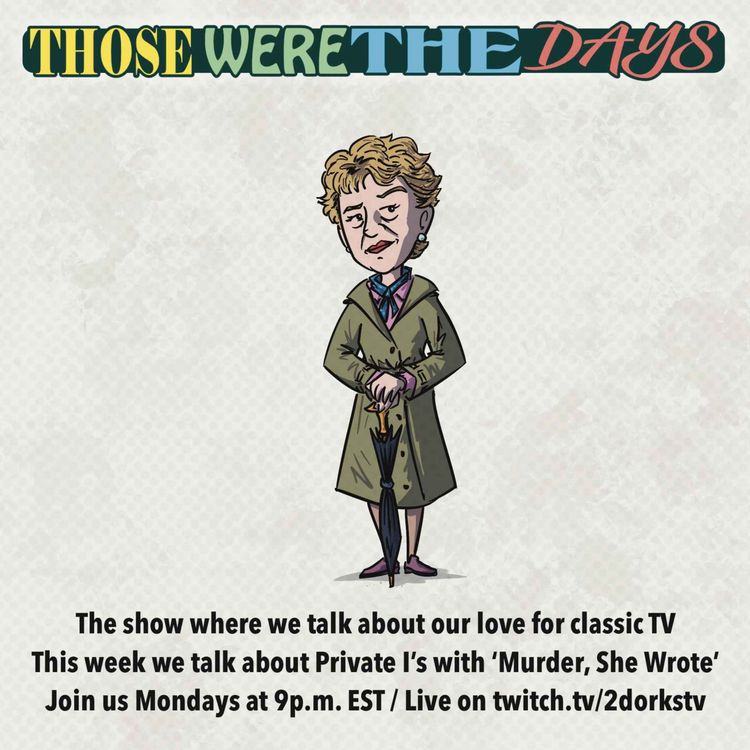 cover art for Murder, She Wrote - S1E20