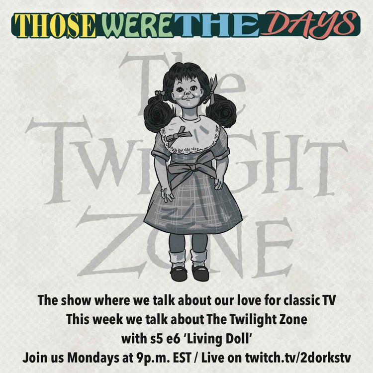 cover art for The Twilight Zone - S5E6