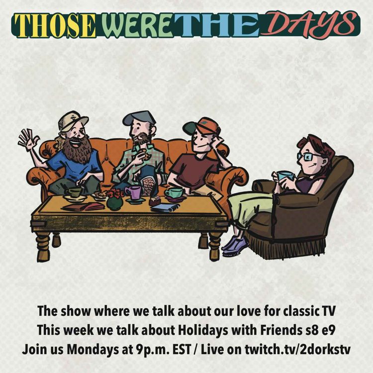 cover art for Friends - S8E9