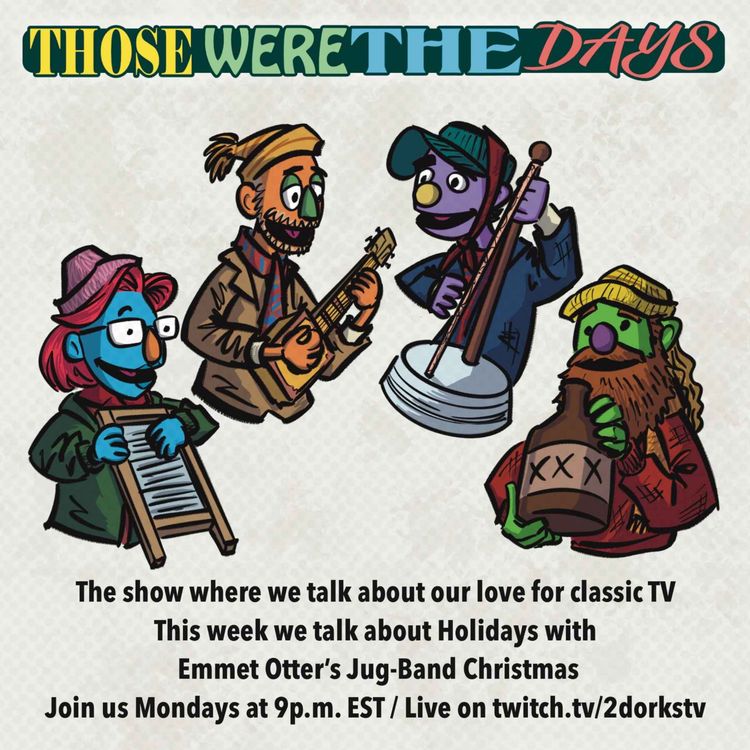 cover art for Emmett Otter's Jug-Band Christmas