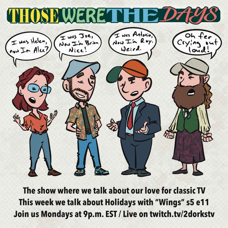 cover art for Wings - S1E1