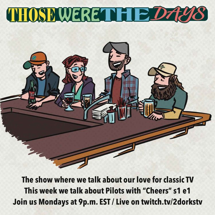 cover art for Cheers - S1E1
