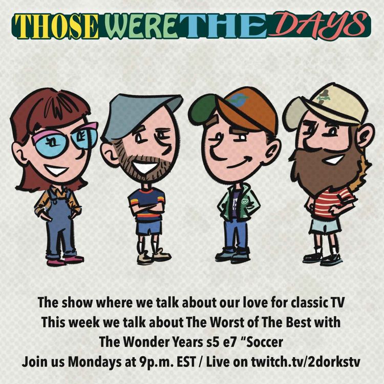 cover art for The Wonder Years - S5E7