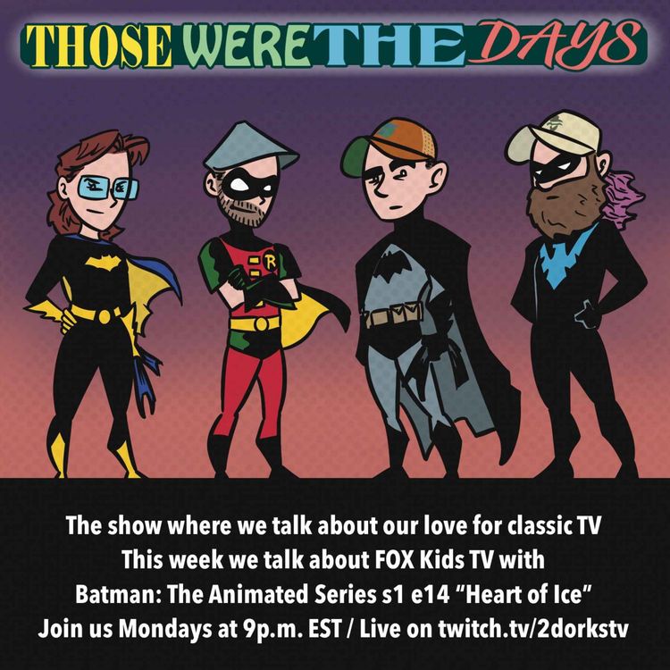 cover art for Batman: The Animated Series - S1E14