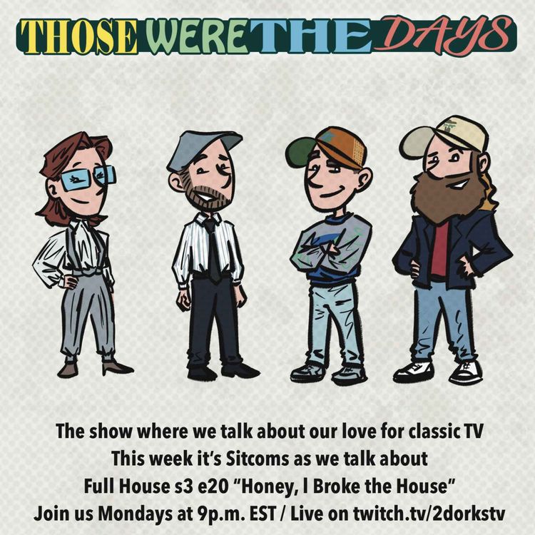 cover art for Full House - S3E20