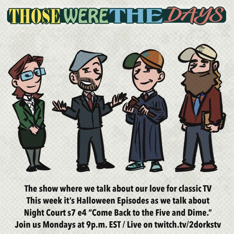 cover art for Night Court - S7E4