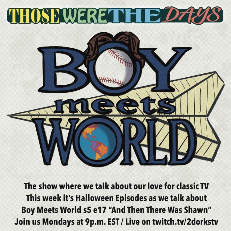 cover art for Boy Meets World - S5E17