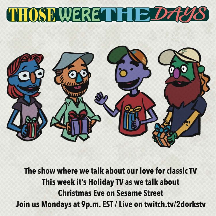 cover art for Christmas Eve on Sesame Street