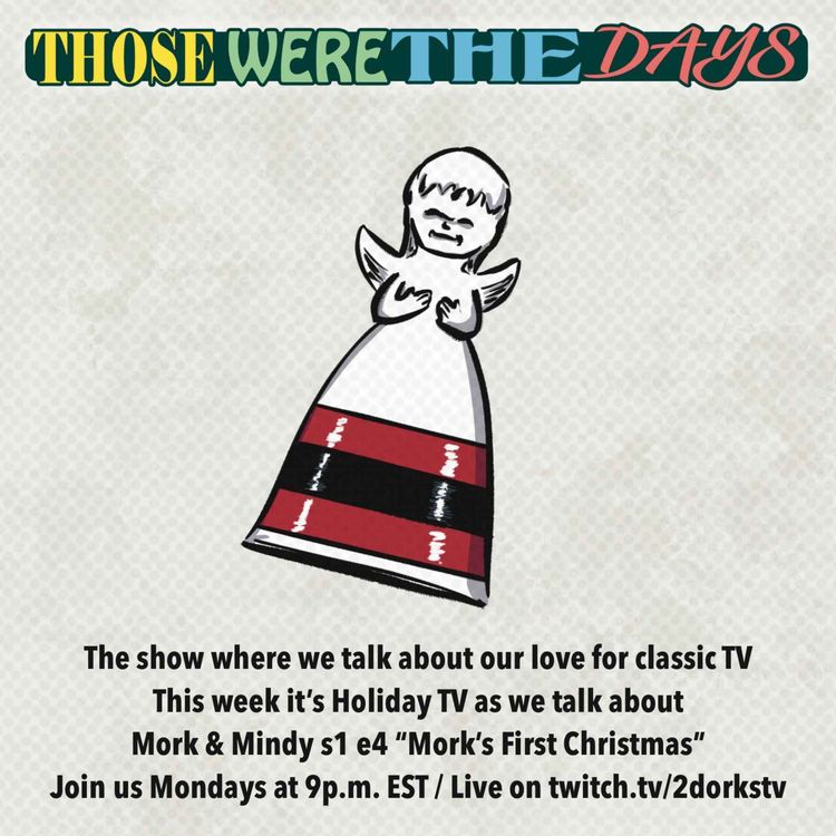 cover art for Mork & Mindy - S1E12