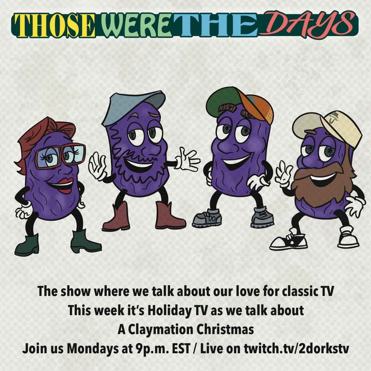 cover art for A Claymation Christmas