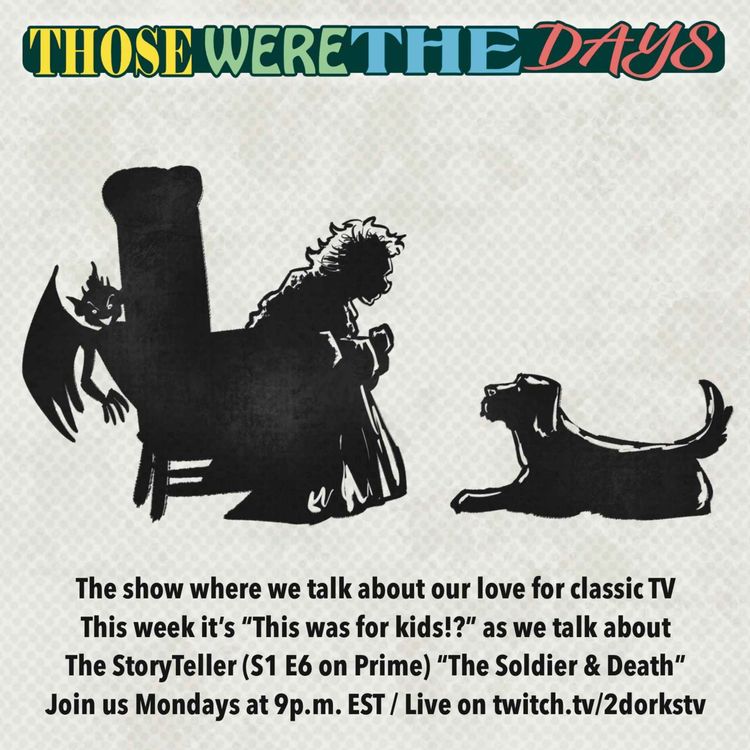 cover art for Jim Henson's The Storyteller - Episode 6