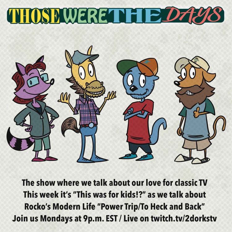 cover art for Rocko's Modern Life - S1E6