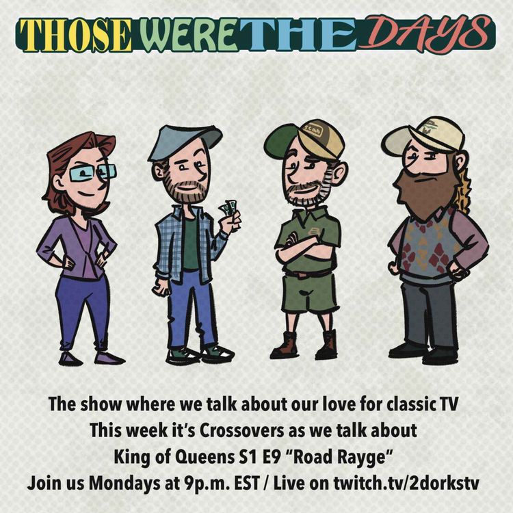 cover art for The King of Queens - S1E9