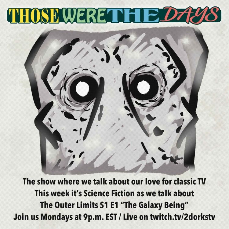 cover art for The Outer Limis - S1E1 - The Galaxy Being