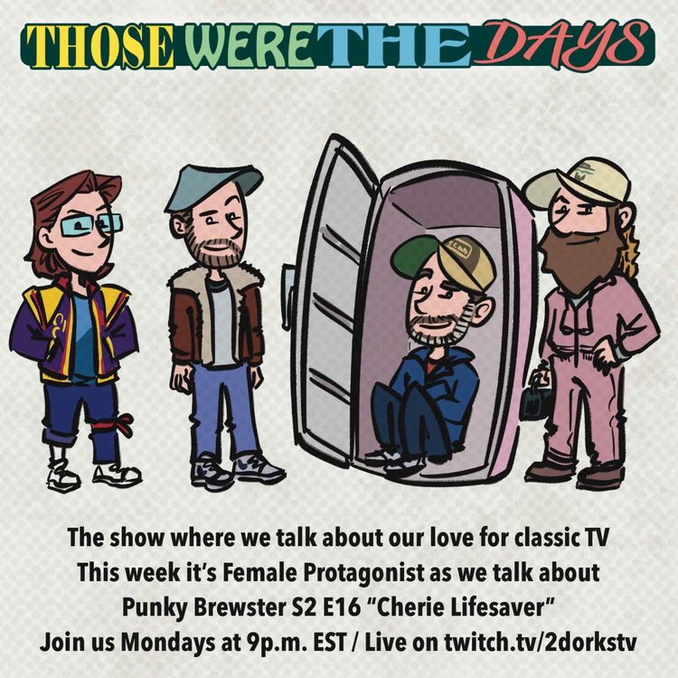 cover art for Punky Brewster - S2E16