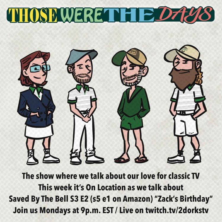 cover art for Saved By The Bell - S5E2