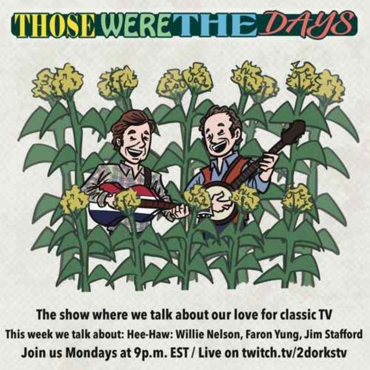 cover art for Re-Run - Heehaw - Willie Nelson, Jim Stafford