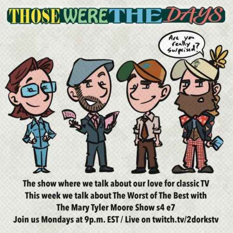 cover art for Re-Run - The Mary Tyler Moore Show