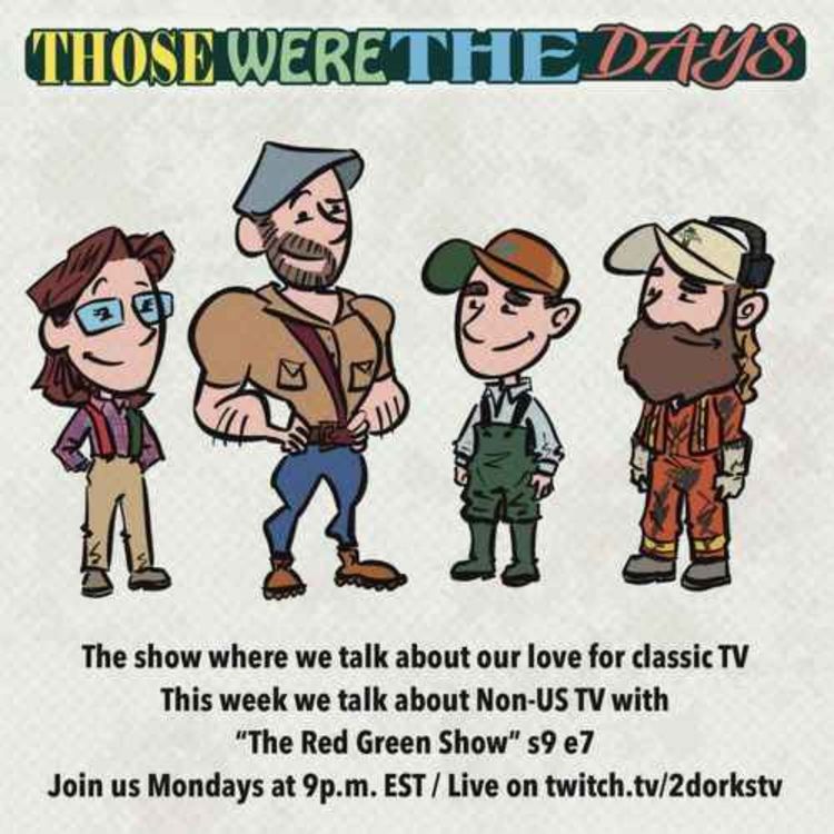 cover art for Re-Run - The Red Green Show - S9E7