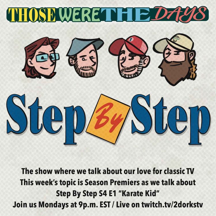 cover art for Step By Step - S4E1